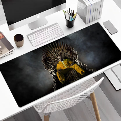 Breaking Bad Mousepad Anti-Slip PC Gaming Mouse Pad Gamer Desk Mats Keyboard Pad Mause Pad Muismat